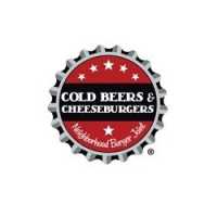 Cold Beers & Cheeseburgers Logo