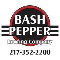 Bash-Pepper Roofing Company Logo