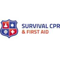 Survival CPR & First Aid Logo