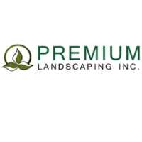 Premium Landscaping Inc. Logo