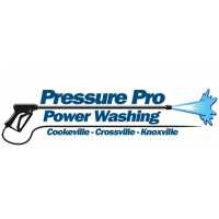 Pressure Pro Power Washing | Crossville | Cookeville | Knoxville Logo