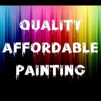 Quality Affordable Painting Logo