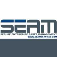 SEAM (Secure Enterprise Asset Management, Inc.) Logo