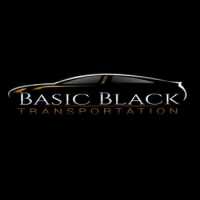 Basic Black Transportation Logo