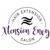 Xtension Envy Hair Extension Salon Logo
