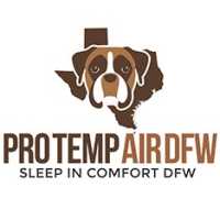 Pro Temp Air DFW Logo