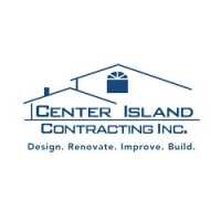 Center Island Contracting Logo