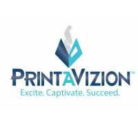 PrintAVizion Logo