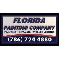 FLORIDA PAINTING COMPANY Logo