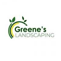Greene's Landscaping Logo