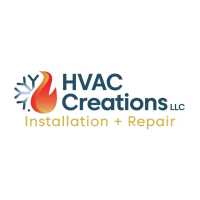 HVAC Creations Logo