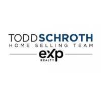 Todd Schroth Home Selling Team, eXp Realty Logo