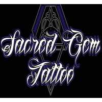 Sacred Gem Tattoo Studio Logo