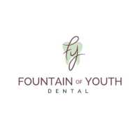 Fountain of Youth Dental Logo