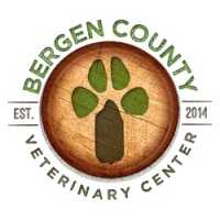Bergen County Veterinary Center Logo