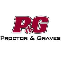 P&G Service Company Logo