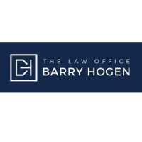 The Law Office of Barry Hogen Logo