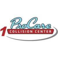 ProCare Collision Center Logo