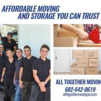 All Together Moving & Storage LLC Logo