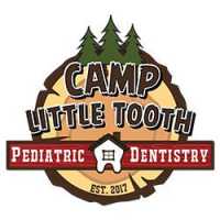 Camp Little Tooth Pediatric Dentistry Logo