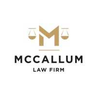 McCallum Law Firm - Ron C. McCallum and Associates, PLLC Logo