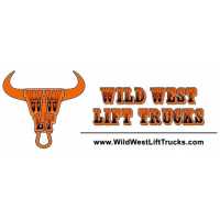 Wild West Lift Trucks - Forklifts For Sale & Forklift Repair Logo