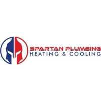 Spartan Plumbing, Heating & Cooling Logo