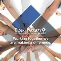 Desert Parkway Behavioral Healthcare Hospital Logo