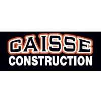 Caisse Construction, Inc Logo