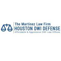 The Martinez Law Firm Logo