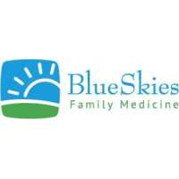 Blue Skies Family Medicine Logo