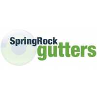 Springrock Gutters Logo