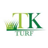 TK Artificial Turf & Synthetic Grass Logo