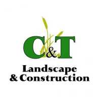C&T Landscape Construction Logo
