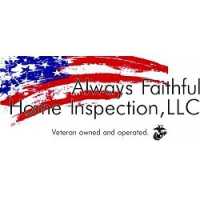 Always Faithful Home Inspection LLC Logo
