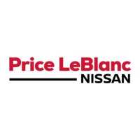 Price LeBlanc Nissan Logo