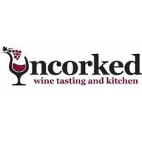 Uncorked Kitchen Logo