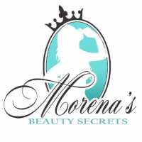 Morena's Beauty Secrets Logo