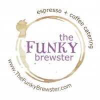 The Funky Brewster Coffee Catering Logo