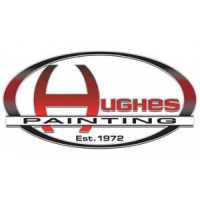 Hughes Painting Logo