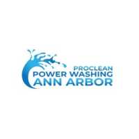 ProClean Power Washing Ann Arbor Logo