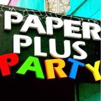 Paper Plus Logo