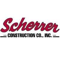 Scherrer Construction Co., Inc. Logo