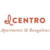 El Centro Apartments and Bungalows Logo
