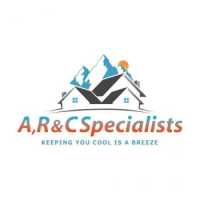 A, R & C Specialists Logo