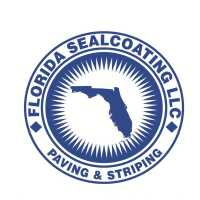 Florida Sealcoating LLC Logo
