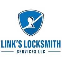 Link’s Locksmith Services Logo
