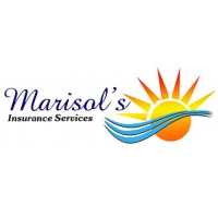 Marisol's Insurance Services and Auto Registration Logo