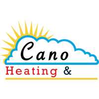 Cano Heating & Air Conditioning Logo