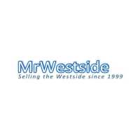 MrWestside Real Estate Agent Logo